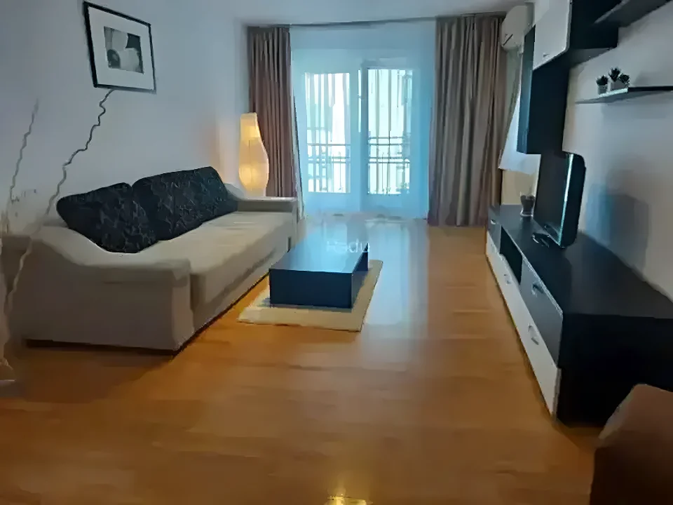 Apartament de inchiriere living cu canapea Sector 3 Bucuresti
